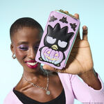 Sanrio Badtz-Maru Pumpkin Card Holder, , hi-res view 2